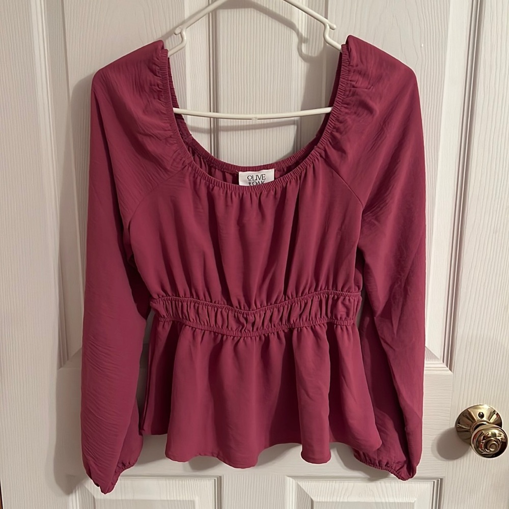 Long Sleeve Shirt